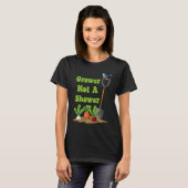 GROEI NIET EEN SCHEEPVAK T-SHIRT (Voorkant volledig)