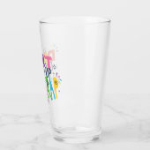 Groei niet op, het is een val glas (Links)