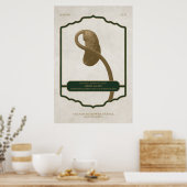 GROEI OPNIEUW - MATURE DESIGN JOURNAL POSTER (Keuken)