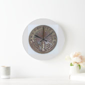 GROEI OUD MET MIJ HET BESTE IS NOG NIET GROTE KLOK (Huis)