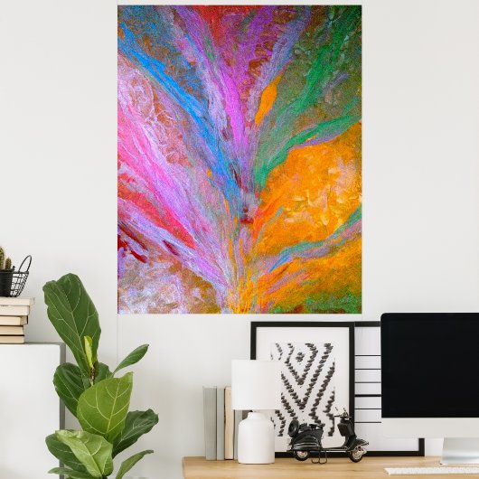 Groei Poster (Thuiskantoor)