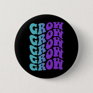 Groei Preventie Ronde Button 5,7 Cm