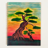 Groei samen planner (Voorkant)