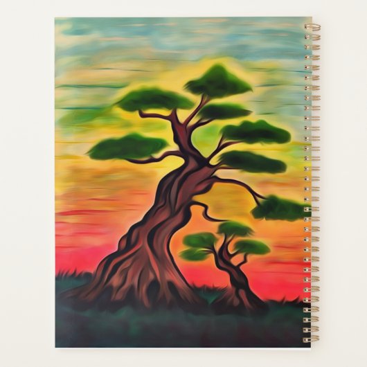 Groei samen planner (Achterkant)