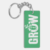 Groei Sleutelhanger (Voorkant Links)