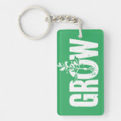 Groei Sleutelhanger (Voorkant)