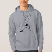 Groei Spurt Hoodie (Voorkant)