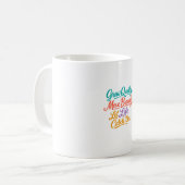 Groei Stilletjes Koffiemok (Voorkant links)