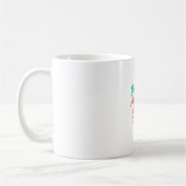 Groei Stilletjes Koffiemok (Links)