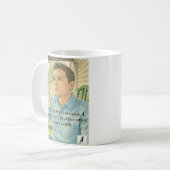 Groei Stock Crash? Welkom terug bij mama! Koffiemok (Voorkant links)