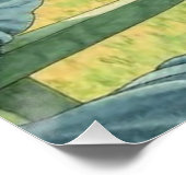 Groei Stock Crash? Welkom terug bij mama Perfect Poster (Hoek)