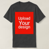Groei uw bedrijf T-Shirt (Design voorkant)