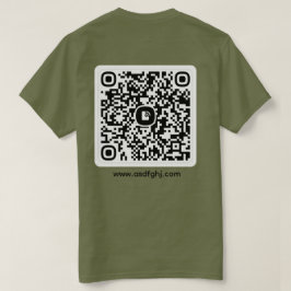 Groei uw bedrijf T-shirt