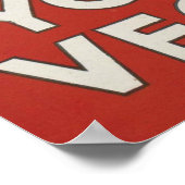 Groei uw eigen voedsel 24x36 WW1-Poster Poster (Hoek)