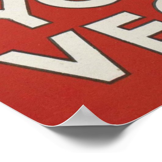 Groei uw eigen voedsel 24x36 WW1-Poster Poster (Hoek)