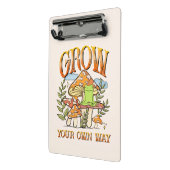 Groei uw eigen wegklembord mini klembord (Angled2)