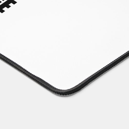 Groei uw sterke Spel Dubbele Brug van het Spel Bureaumat (Hoek)