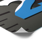 Groei van brandweerpost poster (Hoek)