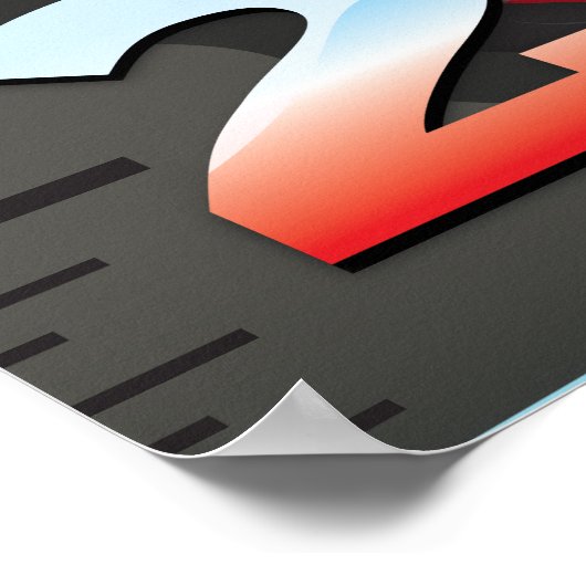 Groei van brandweerpost poster (Hoek)