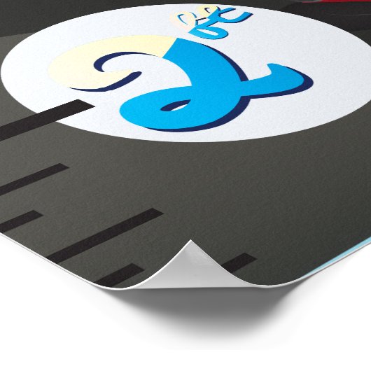 Groei van brandweerpost poster (Hoek)