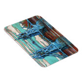 Groei van de brug over de allochtone organische to magneet (Rechterzijde)