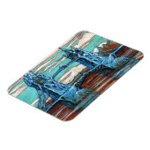 Groei van de brug over de allochtone organische to magneet (Linkerzijde)