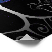 Groei van familiefantasy poster (Hoek)