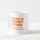 GROEI VISTUIG: DOIS-Mok Koffiemok (Voorkant links)