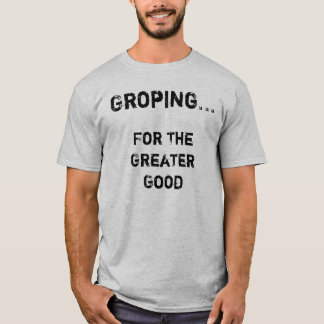Groei voor het grotere goed t-shirt