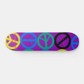 GROEI VREDE PRO SKATEBOARD - GEPERSONALISEERD GROO (Horizontaal)