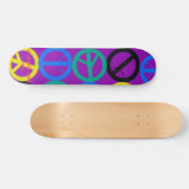 GROEI VREDE PRO SKATEBOARD - GEPERSONALISEERD GROO (Horizontaal)