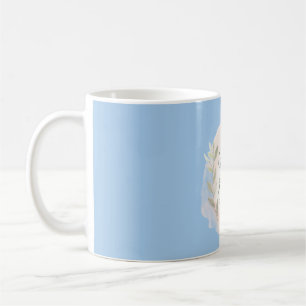 Groei Zachtjes – Minimalistische Citatendesign D Koffiemok