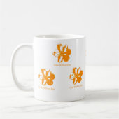 Groei Zonder Angst Coffee & Tea  Koffiemok (Links)