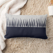 Groeiblauw Kussen (Deken)