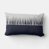 Groeiblauw Kussen (Achterkant)