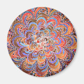 Groeicirkel Magneet (Voorkant)