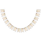 Groeien Als een Weed 1e verjaardag meisje, Vlaggetjes (Alle)