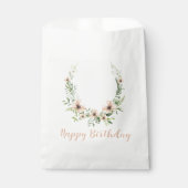 Groeien als een wiet, Delicate Botanical, Bedankzakje (Voorkant)