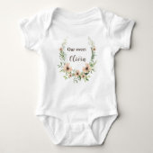 Groeien als een wiet, Delicate Botanical, Romper (Voorkant)