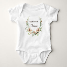 Groeien als een wiet, Delicate Botanical, Romper