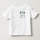 Groeien - ASL-ontwerp Kinder Shirts (Voorkant)