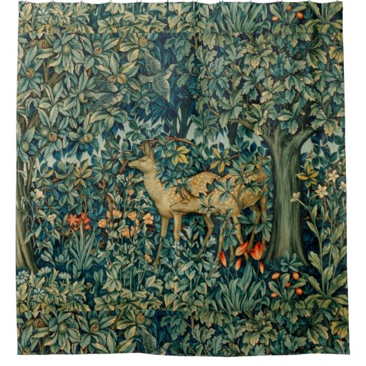 GROEIEN, BOSBOUWDIEREN, DOES, VOGELS DOUCHEGORDIJN (Voorkant)