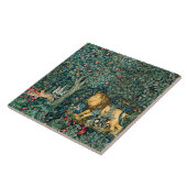 GROEIEN, BOSBOUWDIEREN, LONEN EN HAREN TEGELTJE (Zijkant)