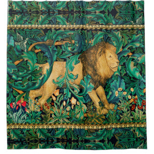 GROEIEN, BOSSTE DIEREN LION Florence Douchegordijn