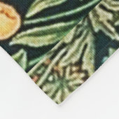 GROEIEN, BOSSTE DIEREN LION Florence Fleece Deken (Hoek)