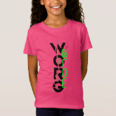 groeien en gloeien, motivatie Citaten T-shirt (Voorkant)