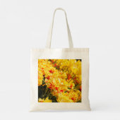 Groeien in goud tote bag (Achterkant)
