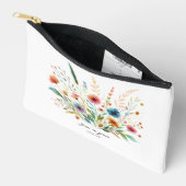 Groeien in Grace bloemen gepersonaliseerd Etui (Open)