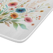 Groeien in Grace Bloemen Snijplank (Hoek)