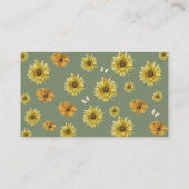 Groeien met Liefde Luier Raffle Enclosure Kaart (Achterkant)